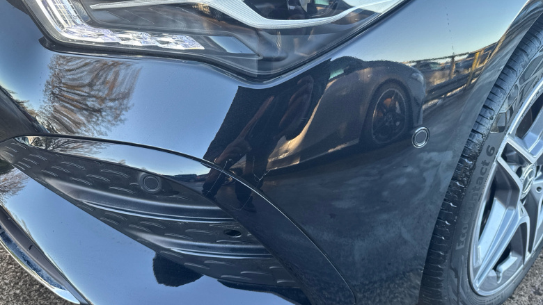 Mercedes-Benz CLA 250e AMG Line Executive 4dr Tip Auto Saloon